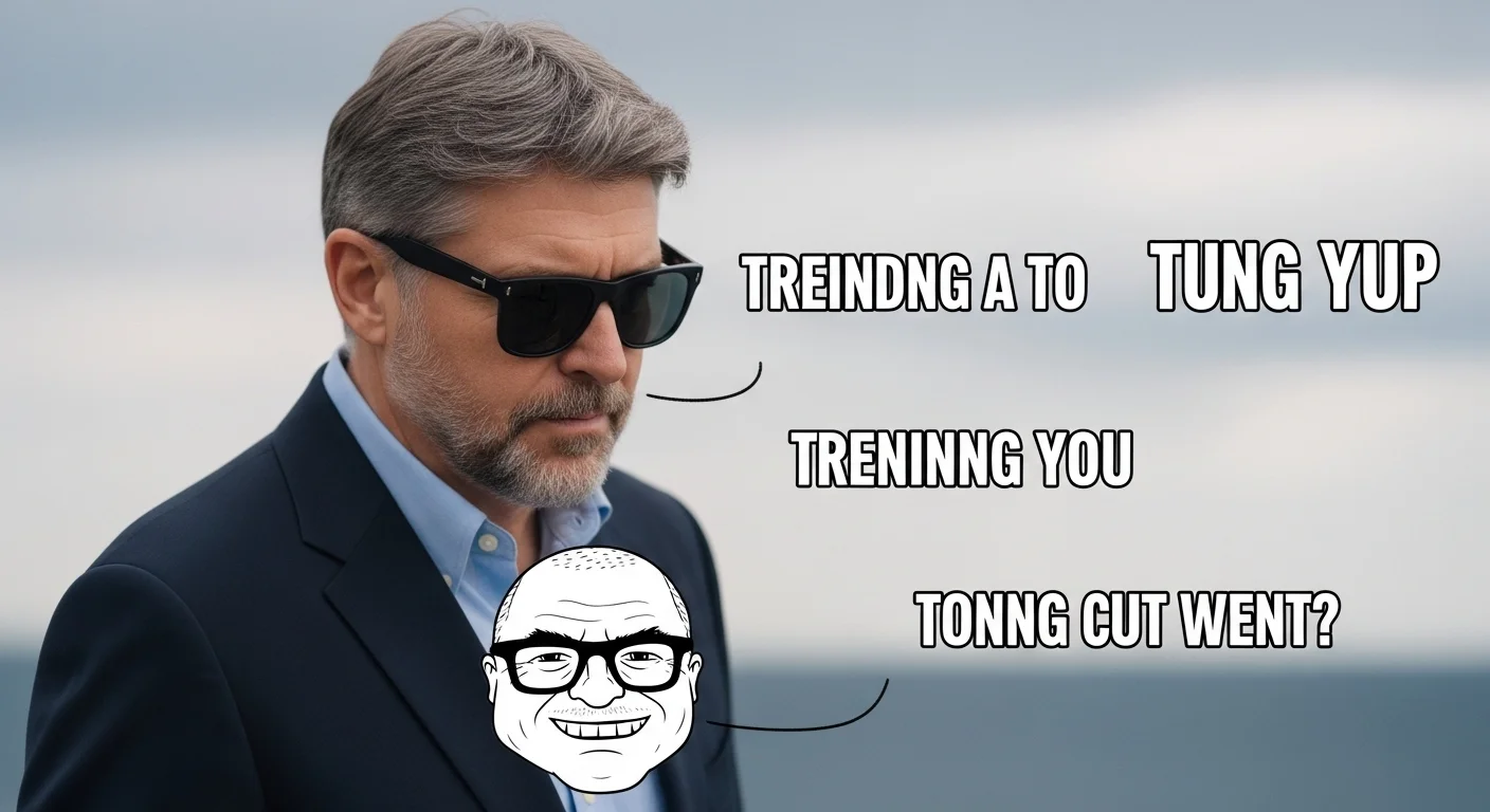 Algorithm & Trend Humor