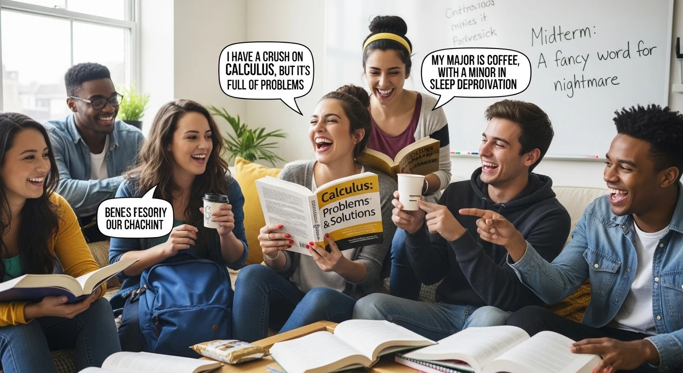 Assignment & Homework Puns