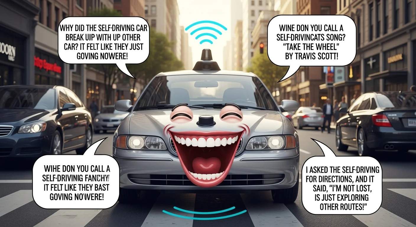 Autopilot Humor