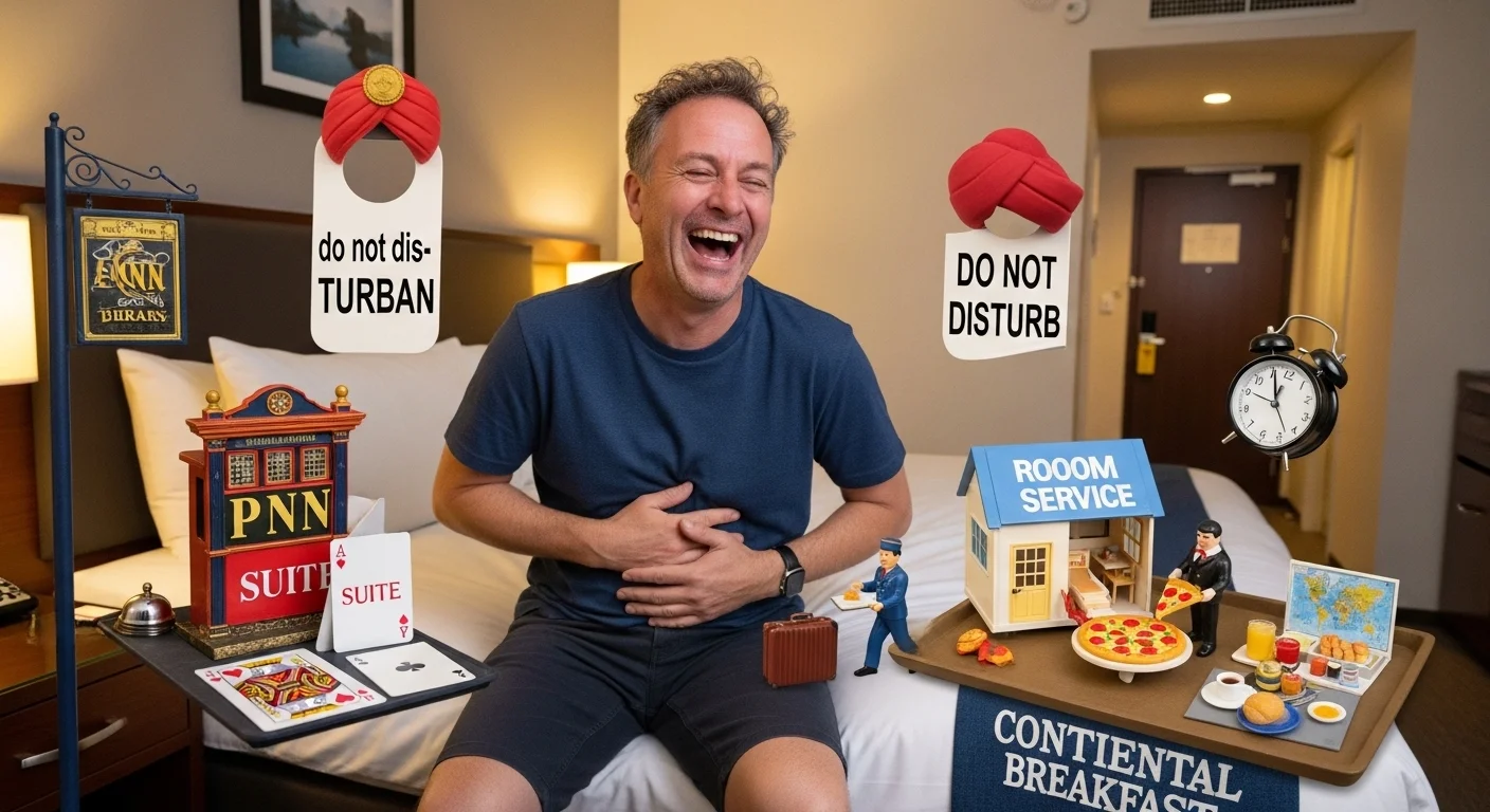 Bedroom Puns