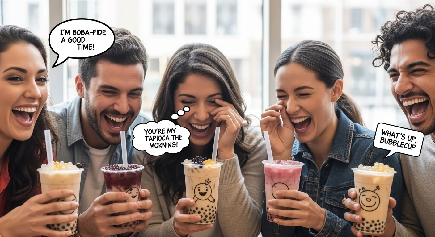 Brown Sugar Humor