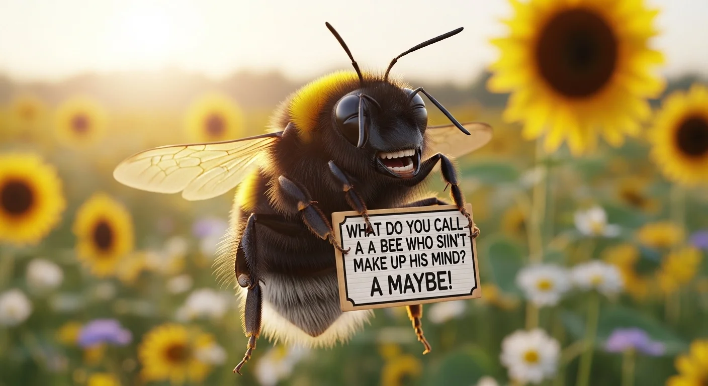Buzz-Worthy Bumble Puns