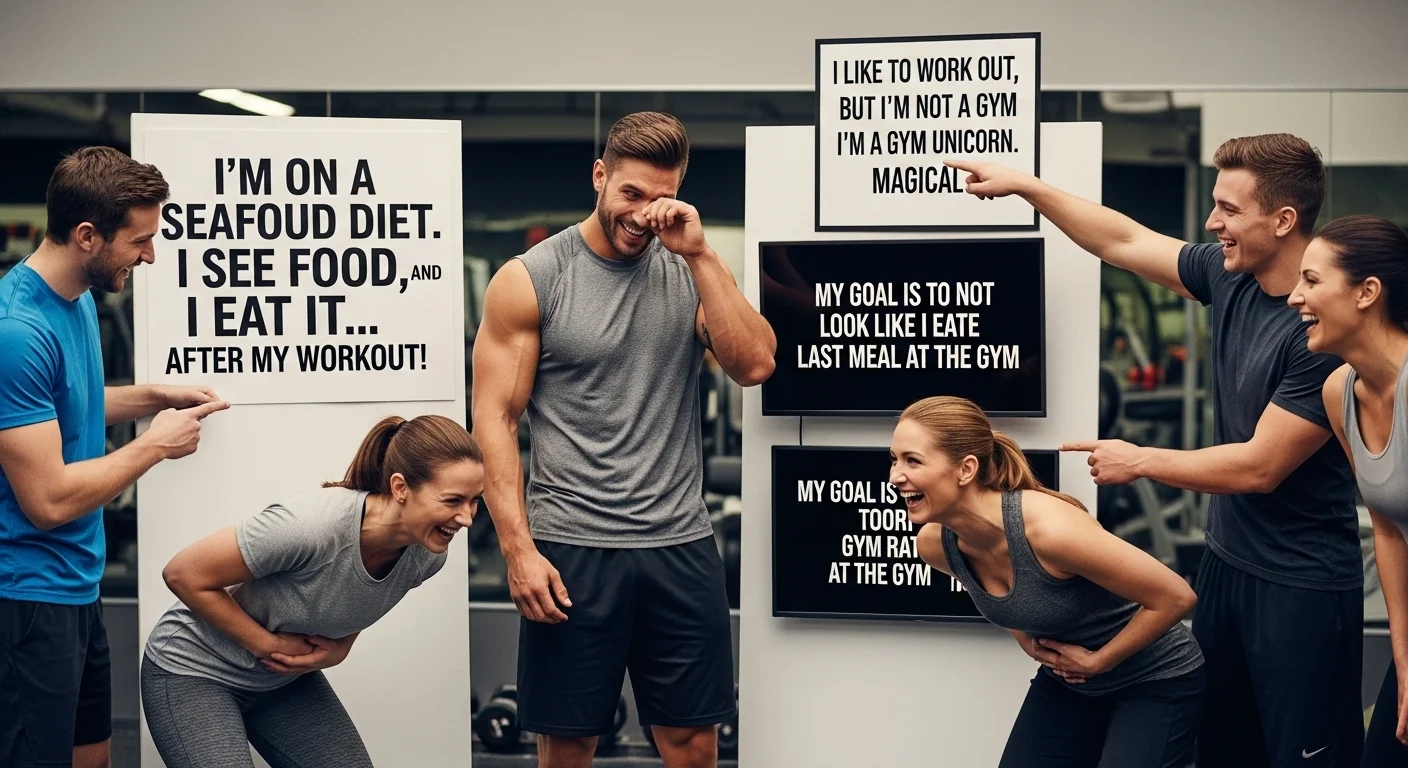 Cardio Puns