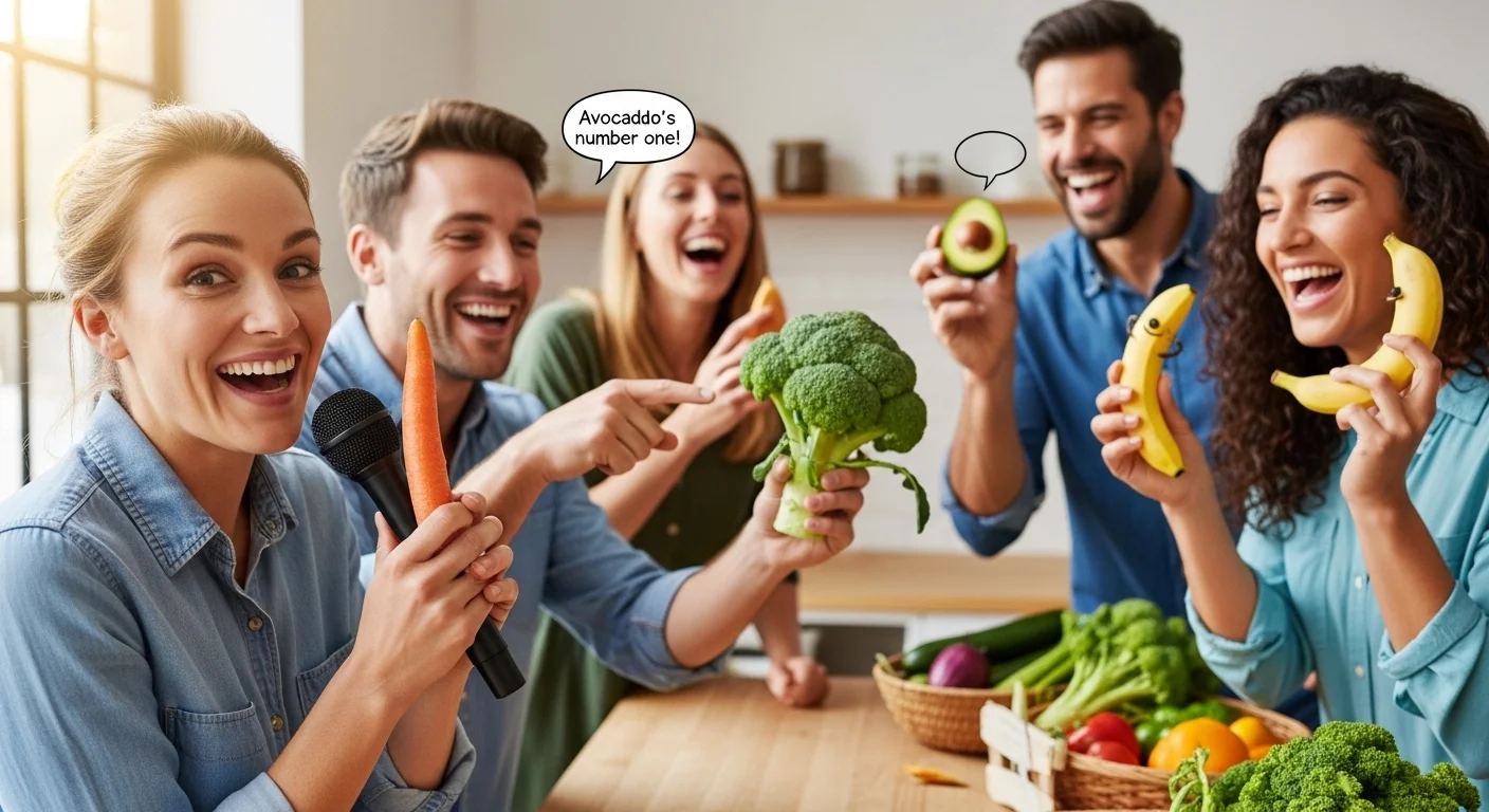 Carrot Jokes