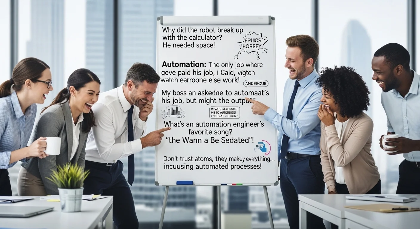 Clever Automation Wordplay