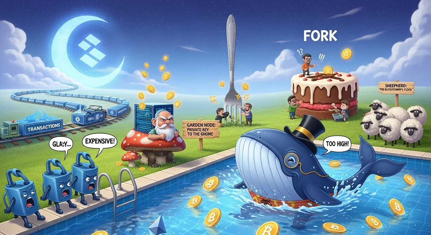 DAO & Decentralization Humor