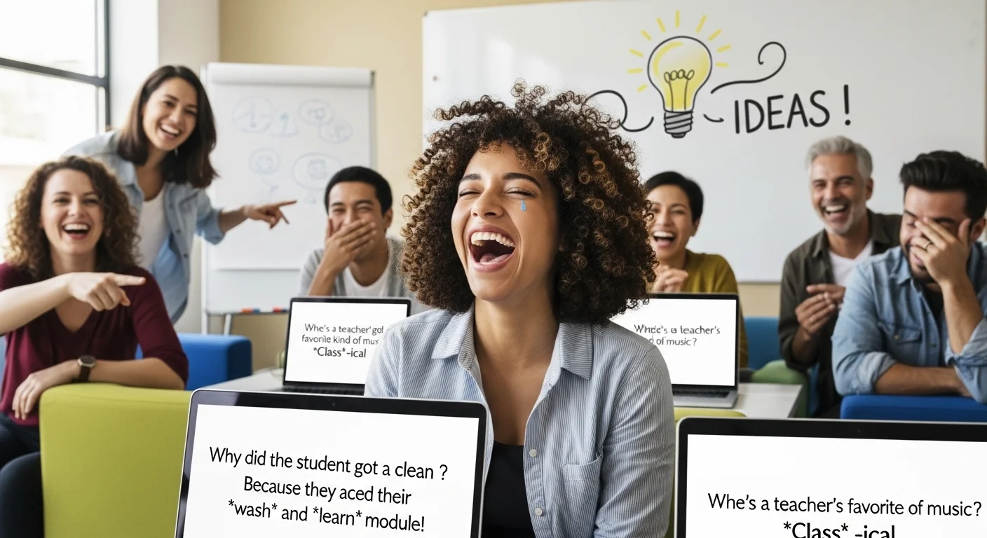 Deadline & Assignment Puns