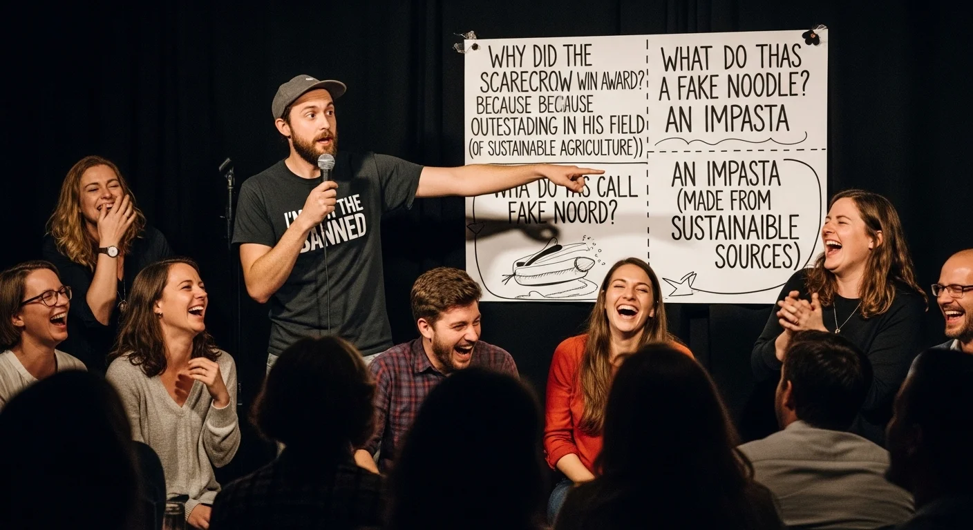 Eco Lifestyle Puns for Green Living