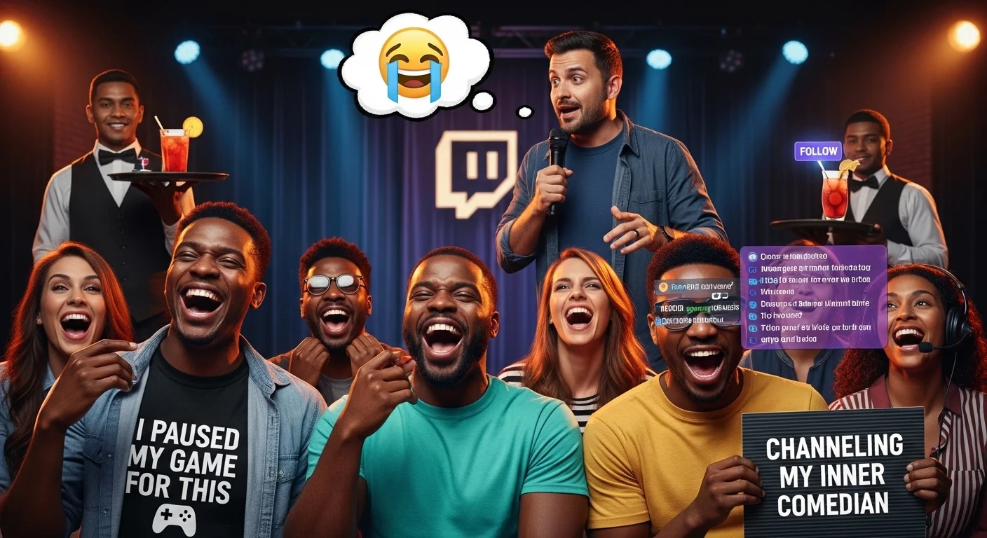 Emote Jokes