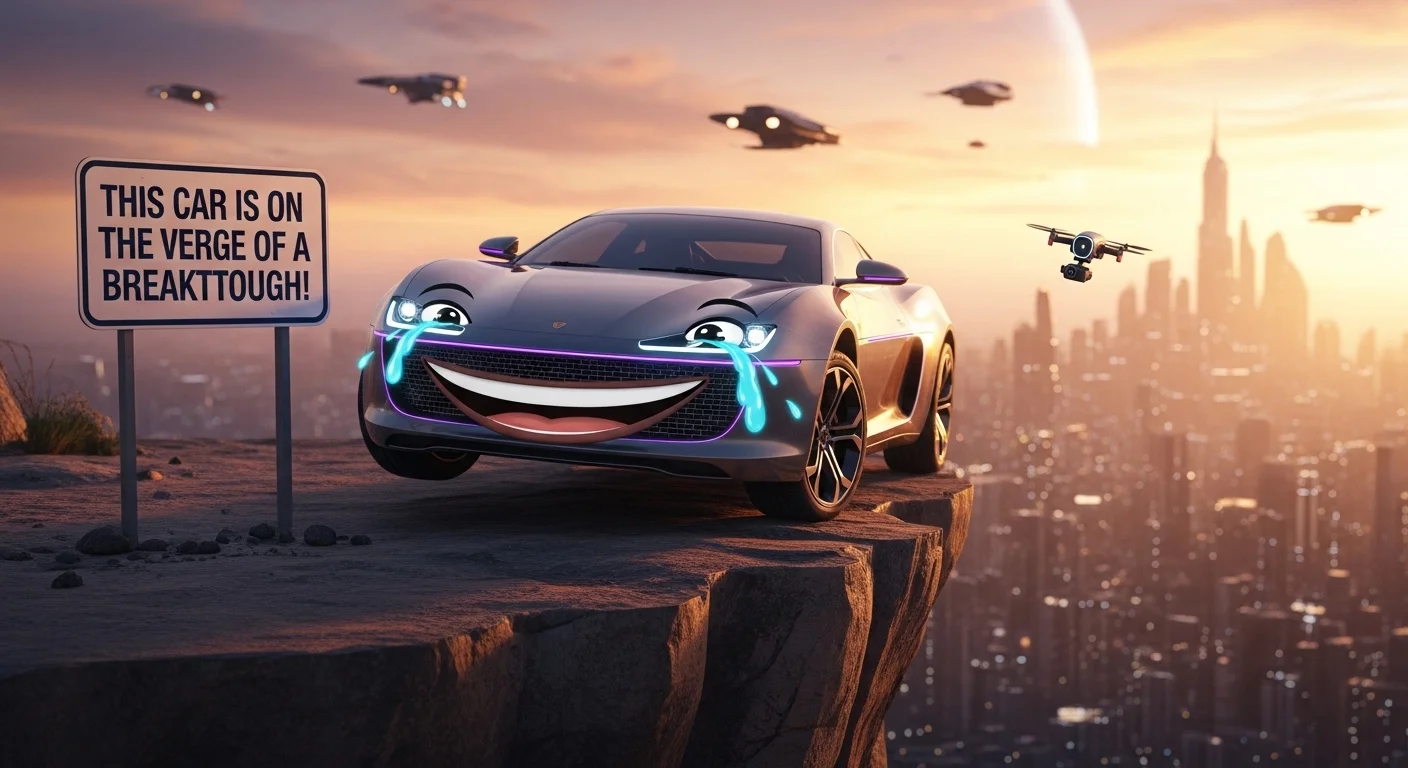 Flying Car Puns