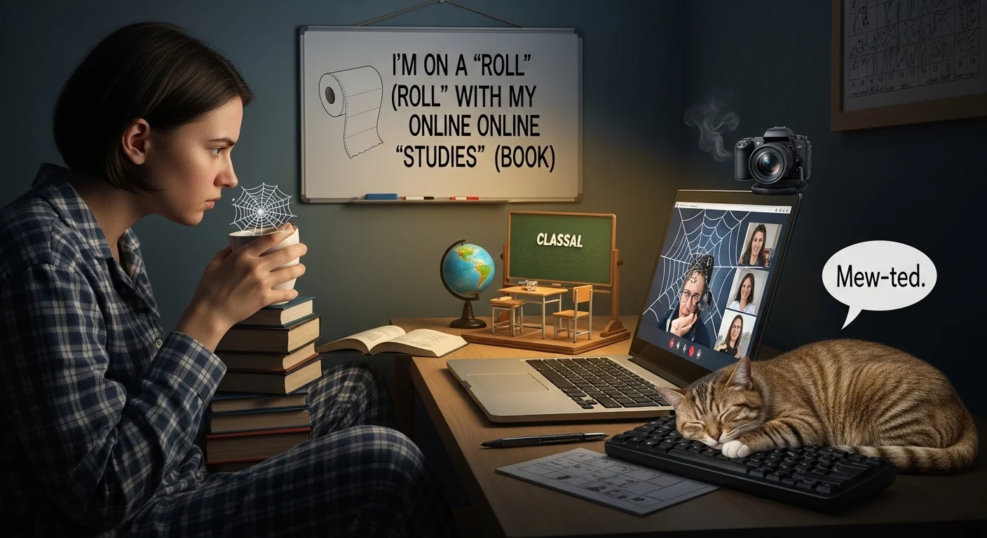 Focus & Distraction Puns