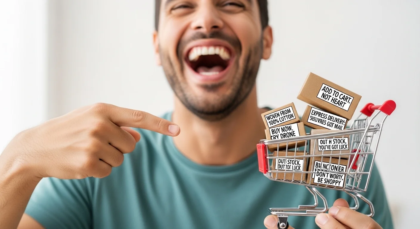 Funny Ecommerce Puns for Team Chats