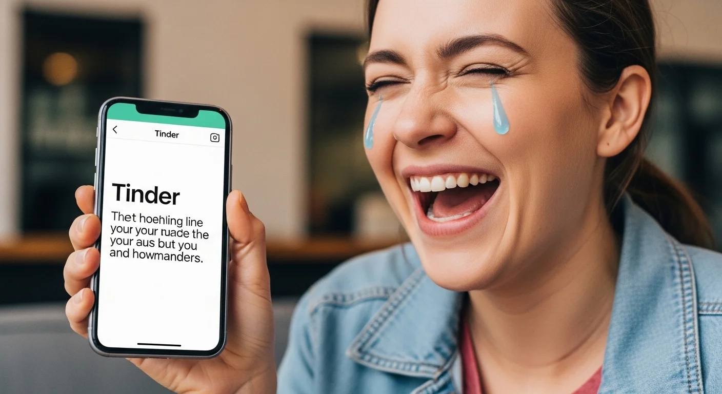 Match & Chaos Tinder Puns