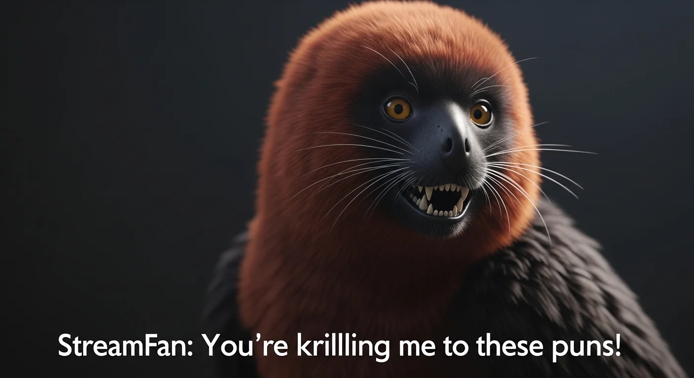 Movie & Series Streaming Puns