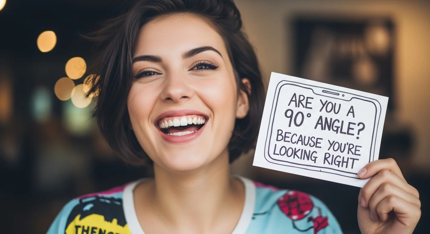 Pickup Line Puns That Almost Work
