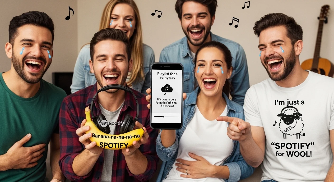 Repeat Button Jokes