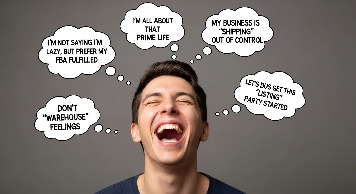 Short Amazon Puns for Busy Sellers