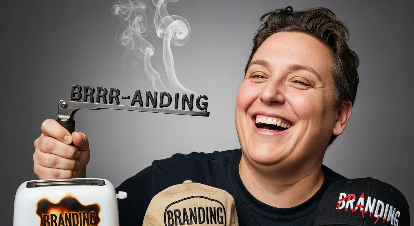 Short Branding Puns for Busy People
