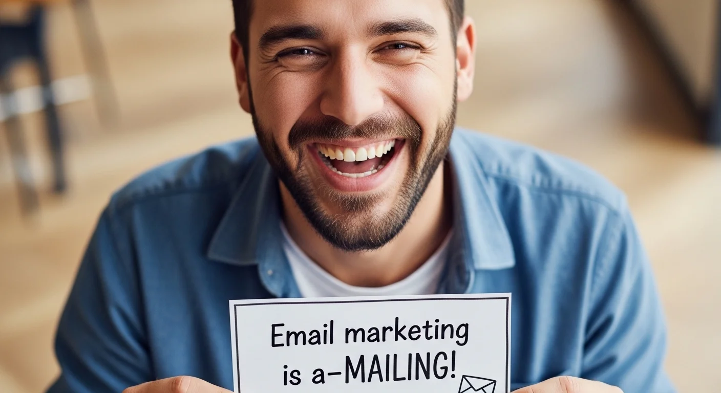 Short Email Puns for Busy Marketers