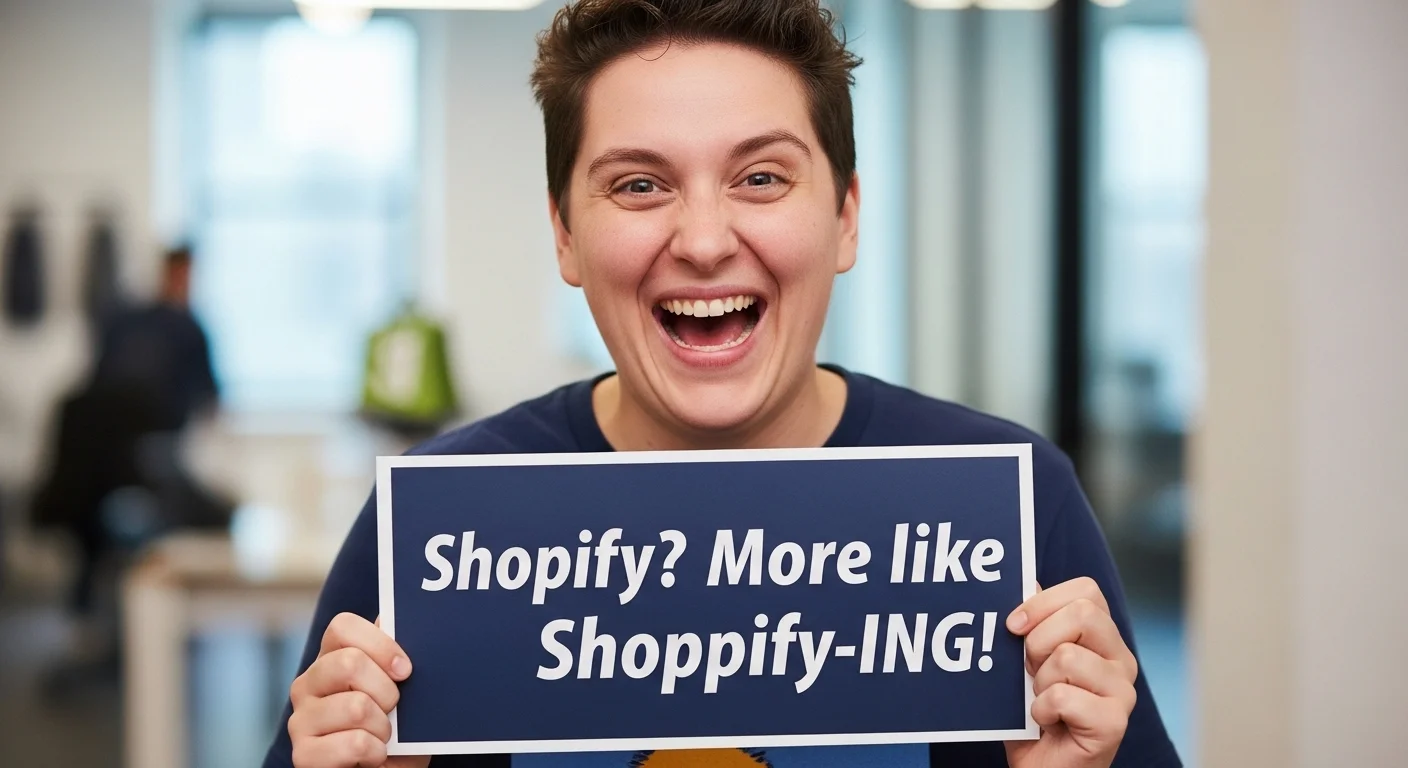 Short Shopify Puns for Busy Founders