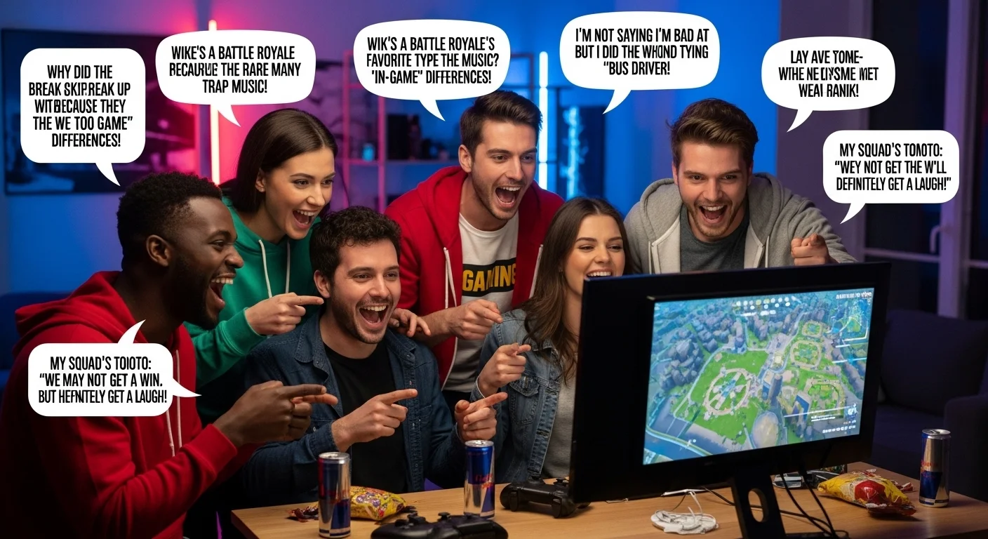 Shotgun Jokes