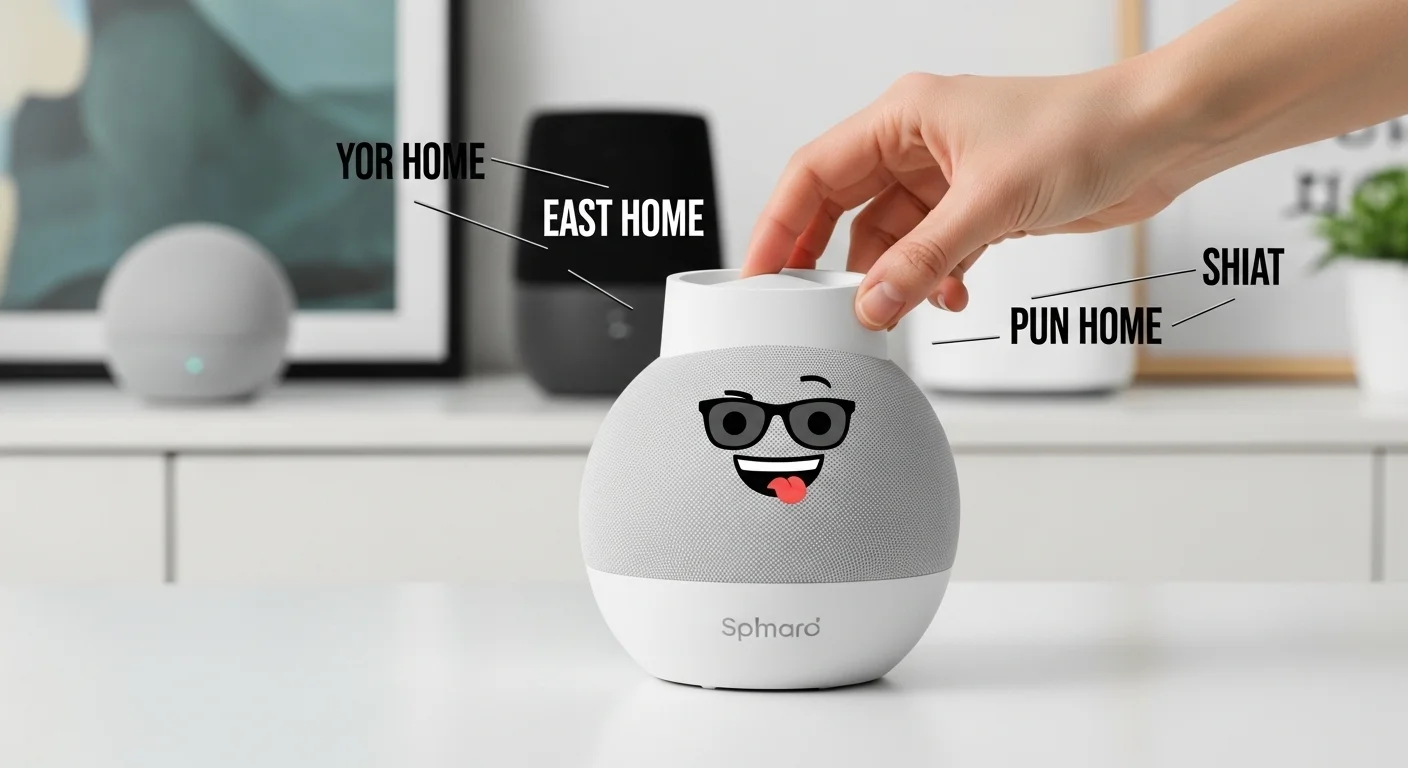 Smart Lights Puns