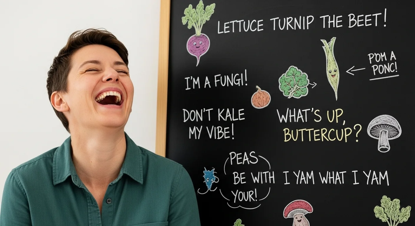Smoothie Puns