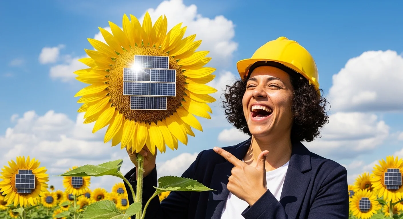 Solar Panel Puns That Hit Hard
