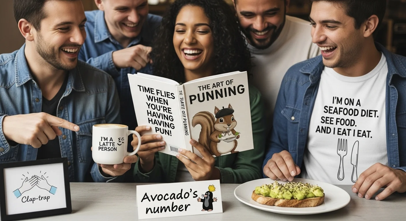 Texting & Social Awkwardness Humor