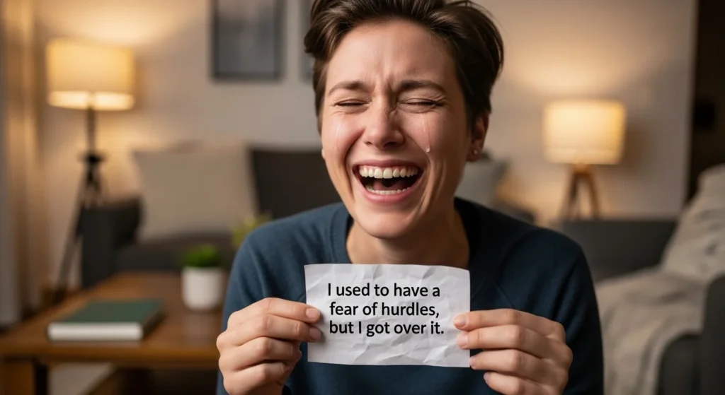 anxiety puns