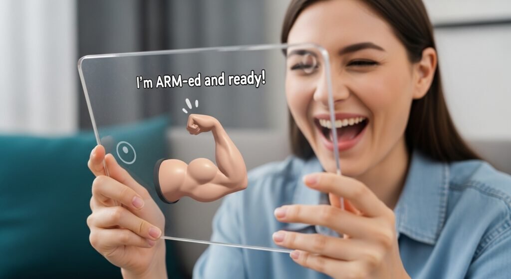 augmented reality puns