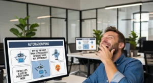 automation puns