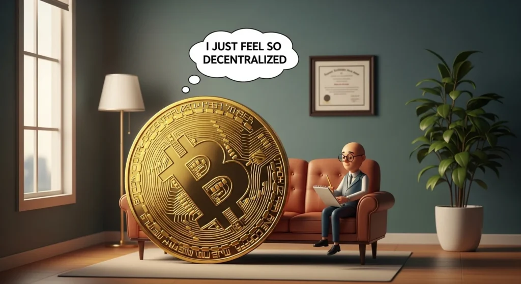 bitcoin puns