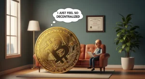 bitcoin puns