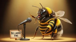 bumble puns
