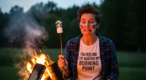burnout puns