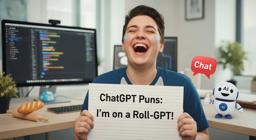 chatgpt puns