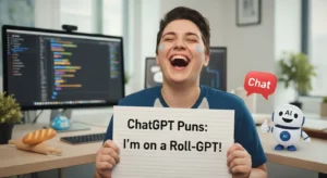 chatgpt puns