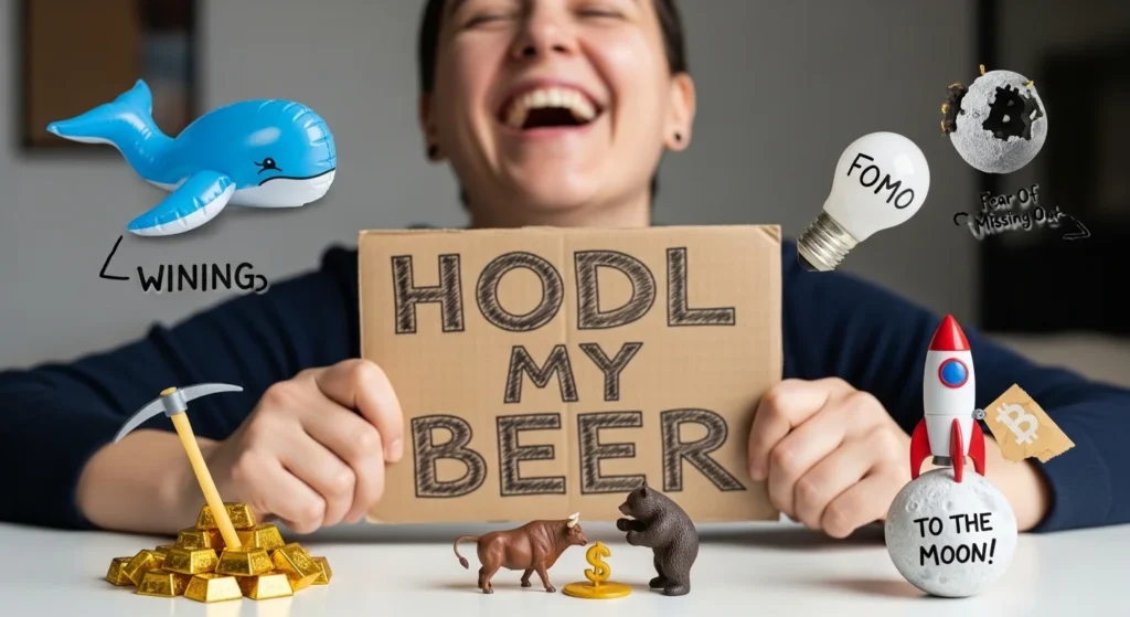 crypto puns