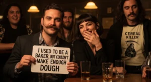 dark humor puns