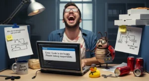 debugging puns