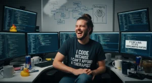 developer life puns