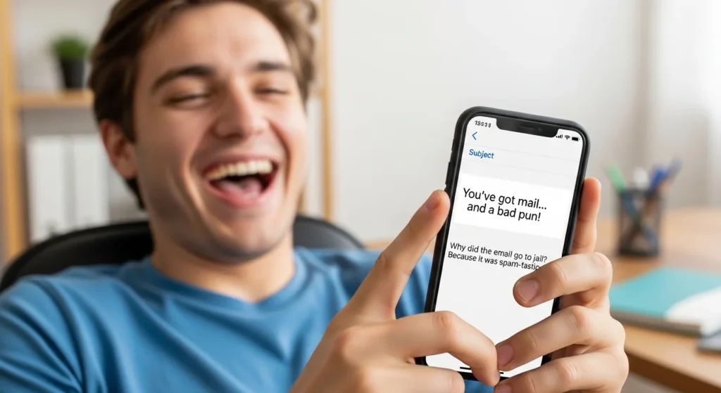 email marketing puns