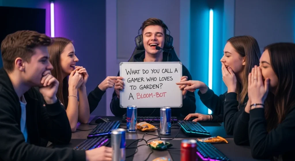 esports puns