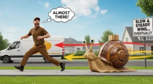 fast delivery puns