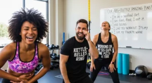 fitness journey puns