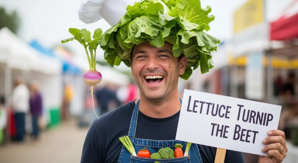 food trends puns