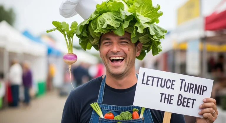 food trends puns