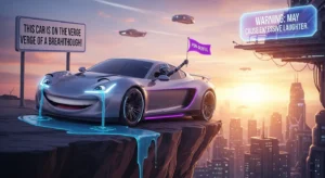 future cars puns