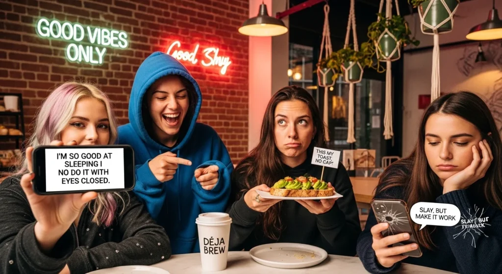 gen z puns